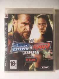 PS3 - SmackDown vs Raw 2009