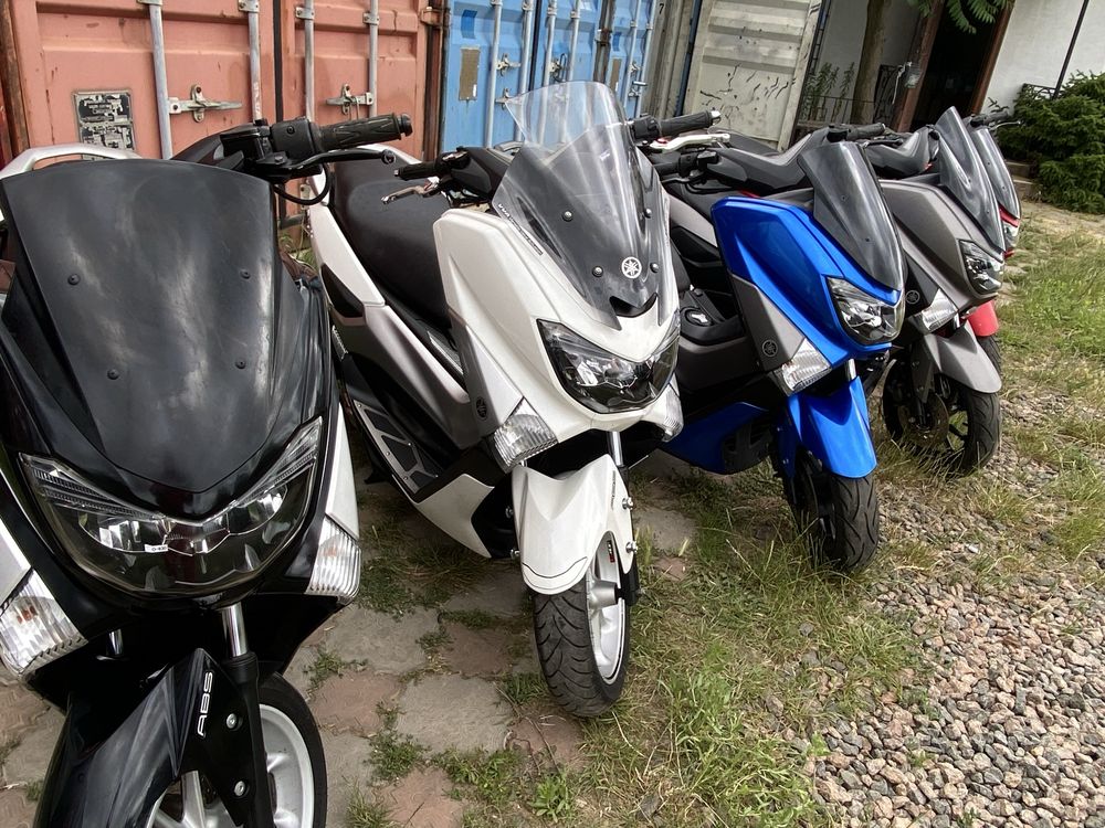 Yamaha  N Max 155 2019  года выпуска