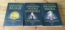 Książki J. Douglas Kenyon Zakazana nauka, religie, historia ludzkości