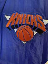 Kurtka Mitchell&Ness New York Knicks