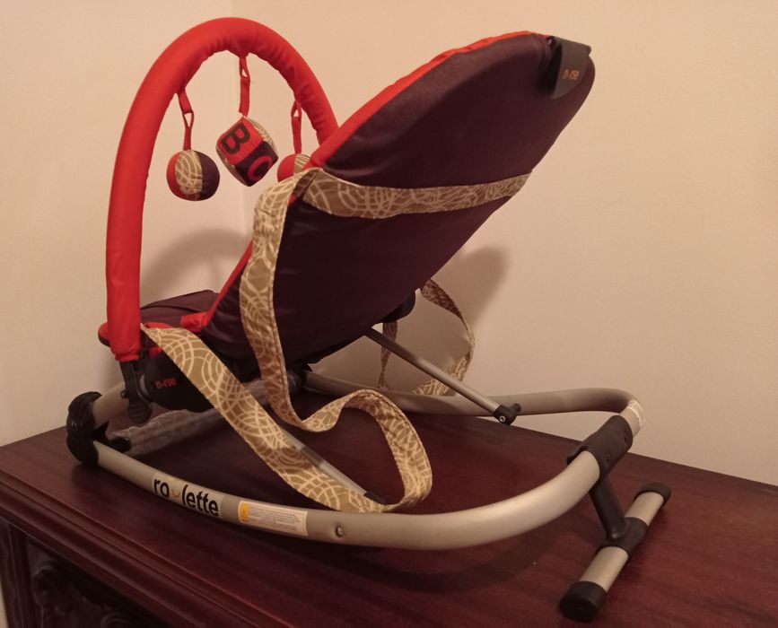 Nurse Roulette espregiçadeira