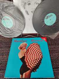 Winyle Marilyn Monroe album dwie płyty.