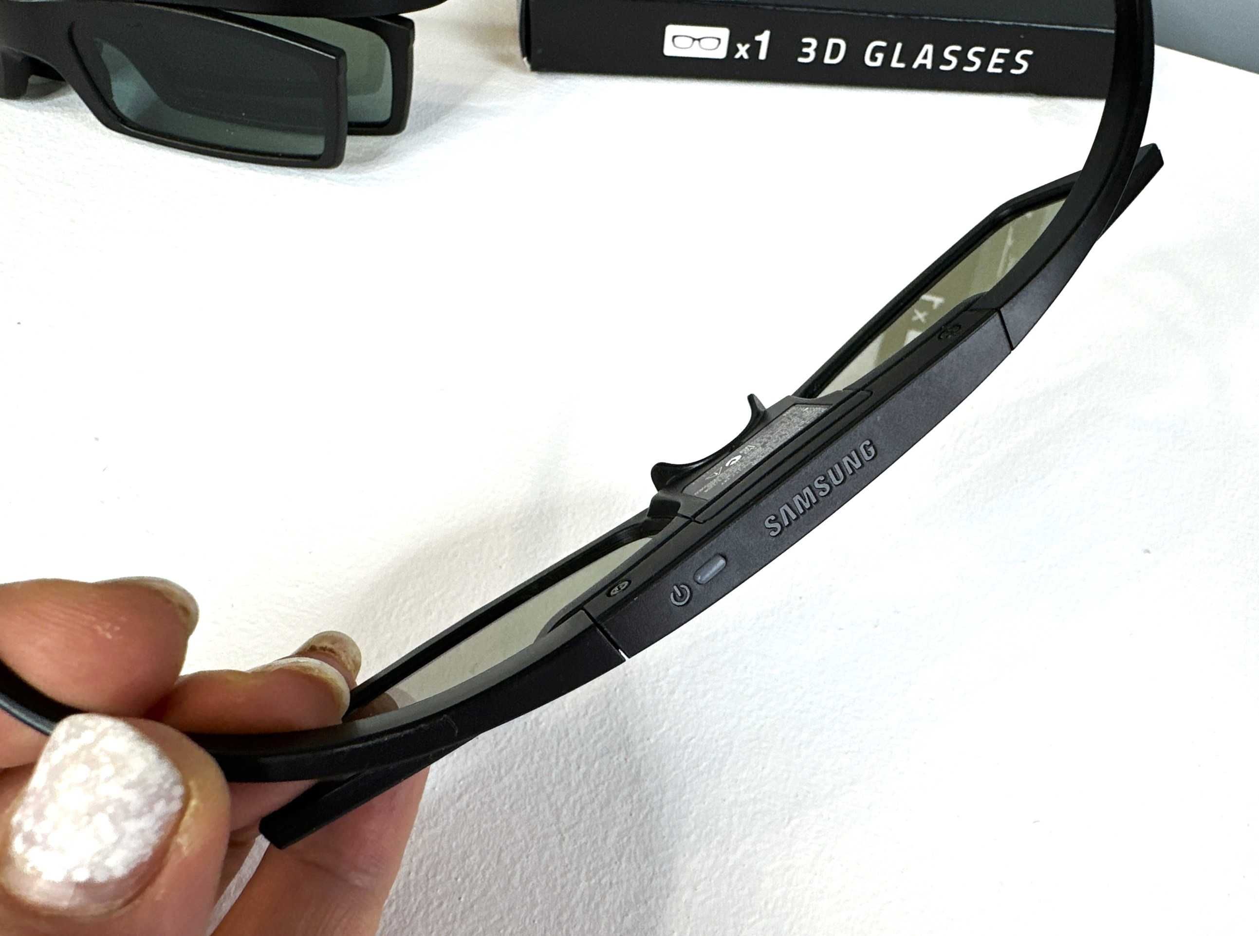 Окуляри 3D Samsung SSG-5100GB. Комплект 3 шт. Нові
