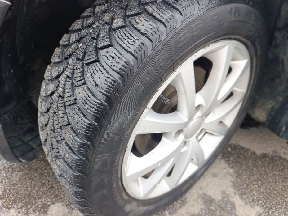 Фольксваген Пассат 1.9 дизель