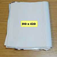 Worki foliowe, foliopaki, wymiar A3 - 310x420 mm - 50 sztuk