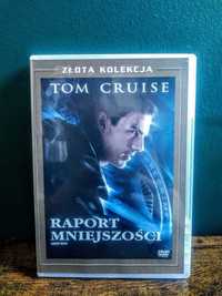 Raport mniejszości na DVD