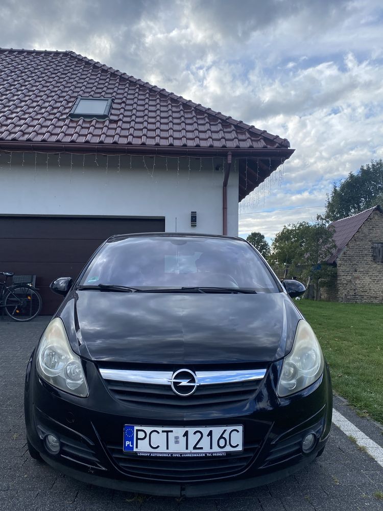 Opel Corsa D 1.4