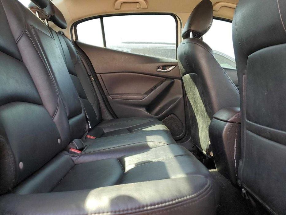 2019 Mazda 3 Touring