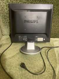 Комплектуючі - монітор PHILIPS 170S 170S6FS/33  вживане