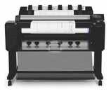 Ploter wielkoformatowy skaner A0 HP DJ T2500 MFP FV23% gwarancja