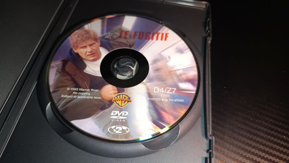 O fugitivo_Harrison Ford