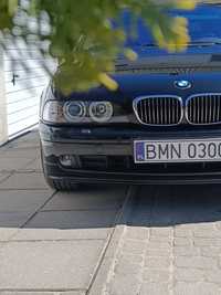 BMW E39  540i 2001r