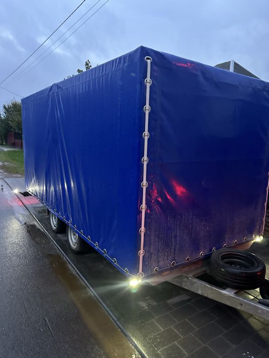 Продам причіп - лавета