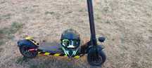 Электросамокат crosser t4 turbo s