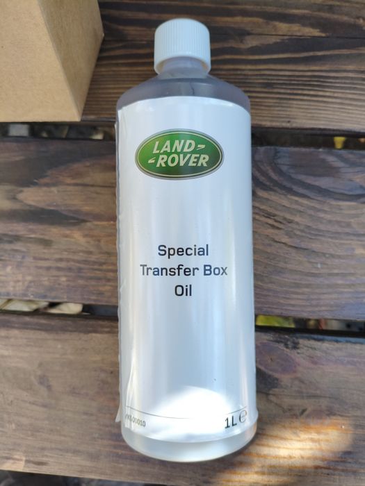 Масло трансмиссионное для РК TF0870, 1л. LAND ROVER IYK500010