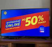 Telewizor Samsung LED 55 cali
