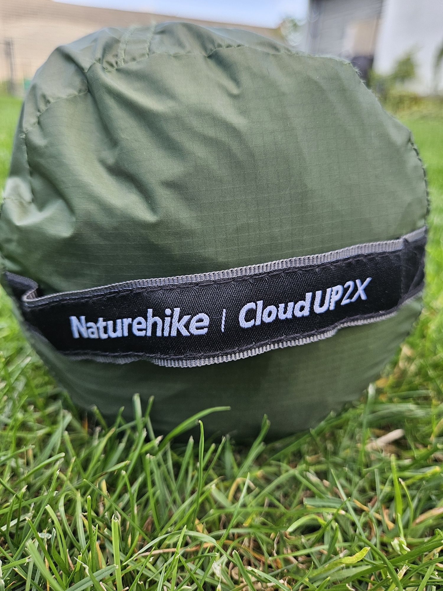 Namiot naturehike 2 osobowy, nowy to ok.  892 zł.