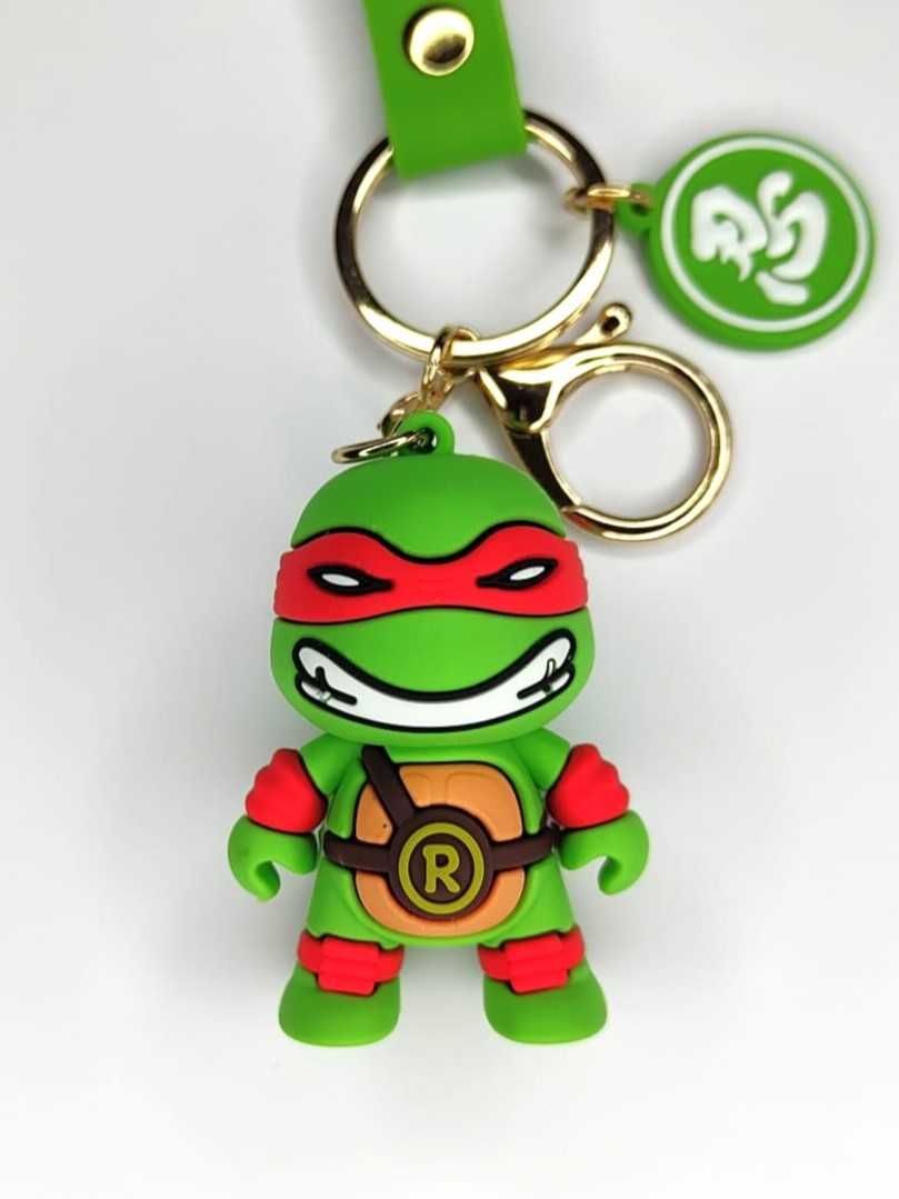 Porta Chaves Tartarugas Ninja