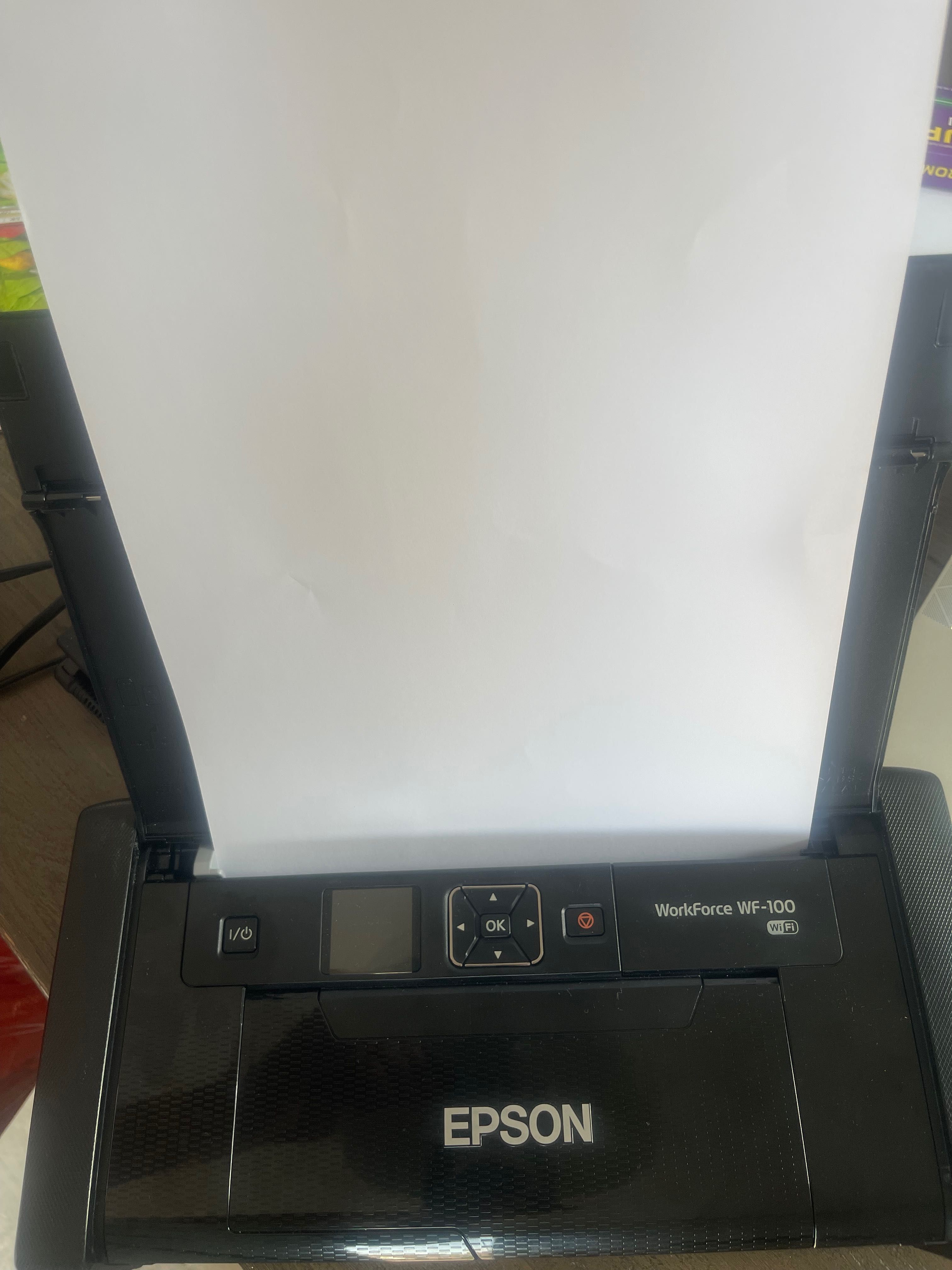 Drukarka WF-100 bezprzewodowa Epson
