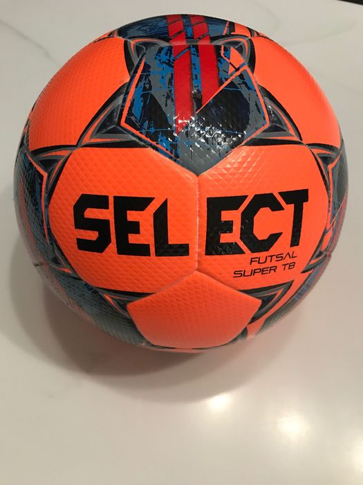Piłka nożna na halę Select Futsal Super TB meczowa