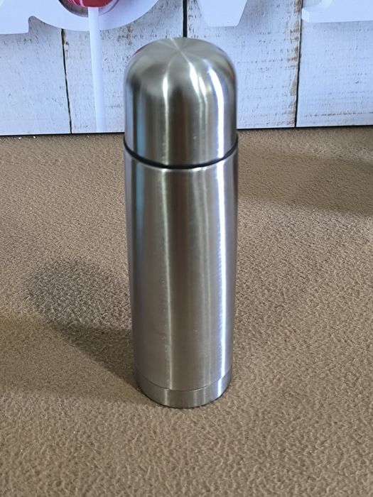 Garrafa térmica (termo) aço inoxidavel 0,5l