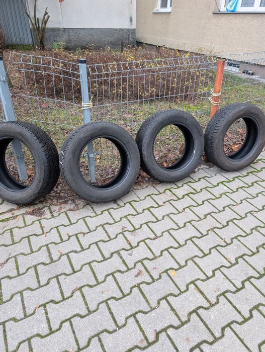 Opony wielosezonowe 205/60/16 '2023