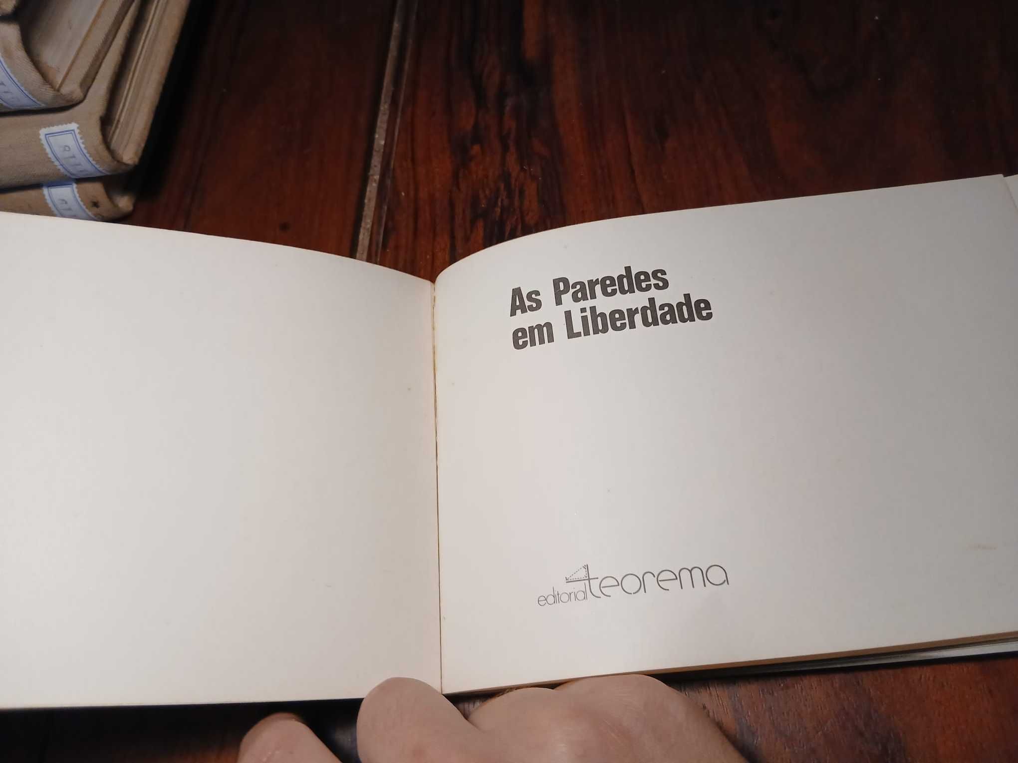 As Paredes em Liberdade