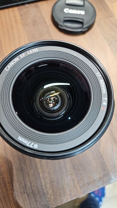 Canon EF 17-40 f4 L 17 40 USM