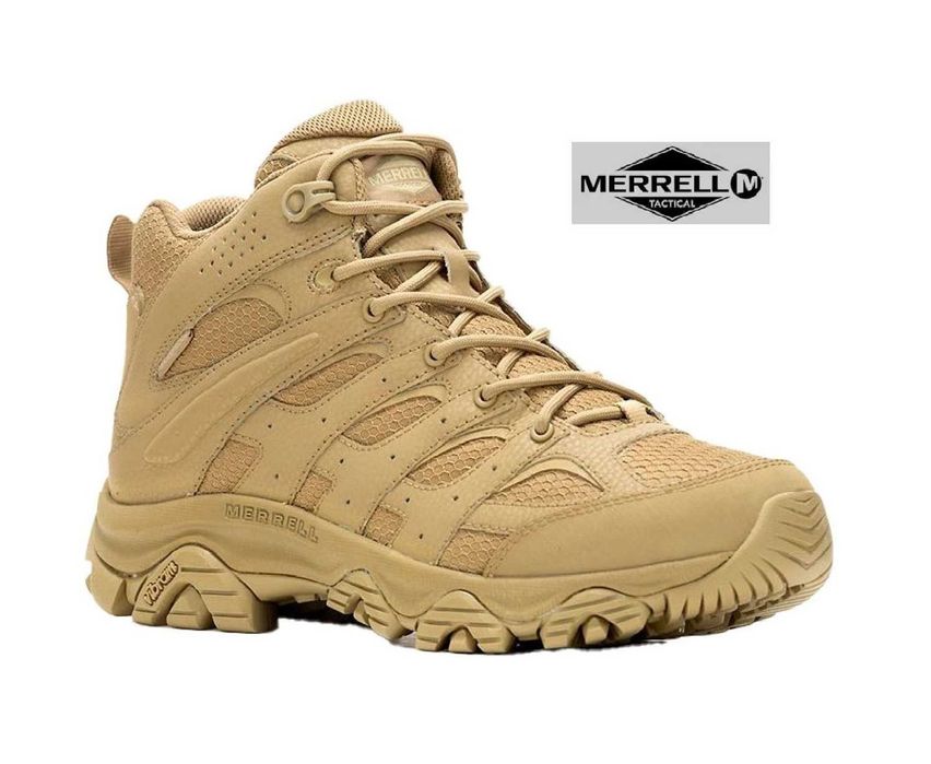 р.41-48  Черевики Merrell Moab 3 Tactical вологостійкі берці