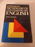 Longman Dictionary of Contemporary English