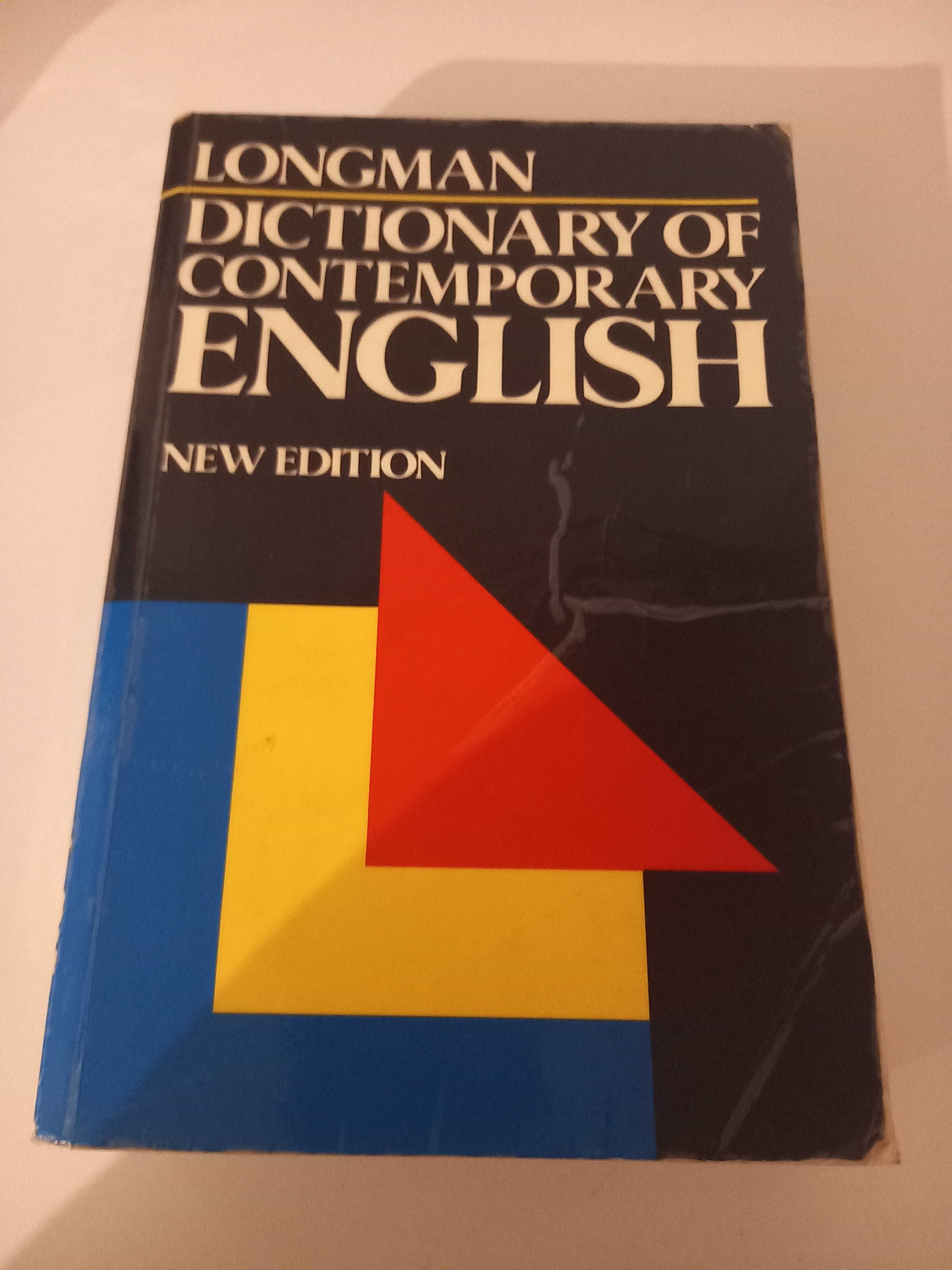 Longman Dictionary of Contemporary English