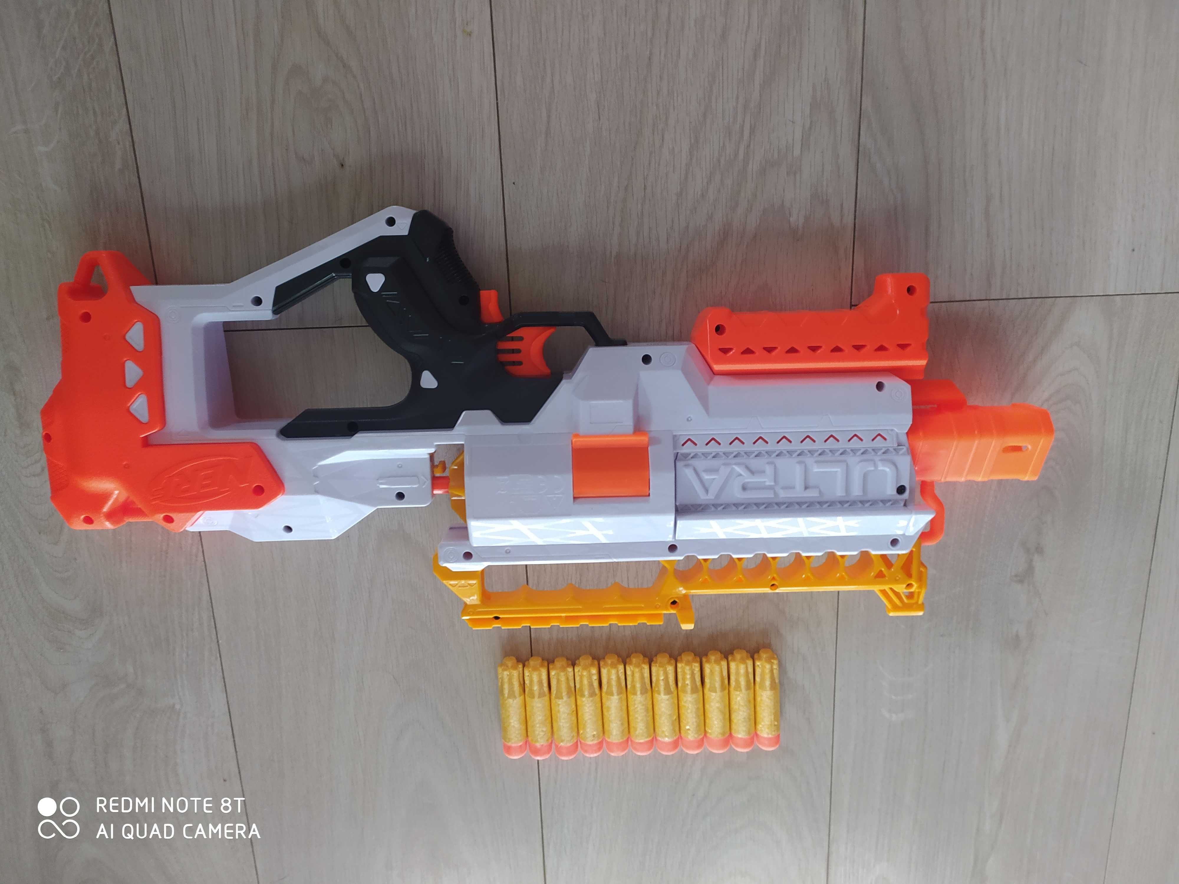 Nerf ULTRA Dorado plus strzałki