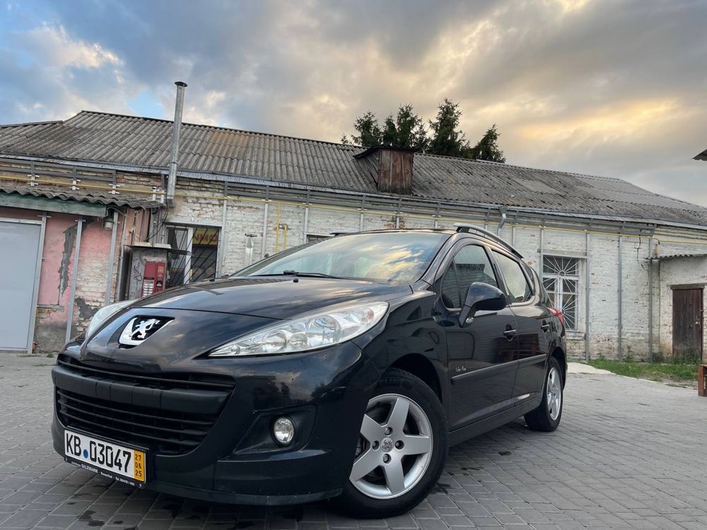 Peugeot 207 SW 1,4 бензин