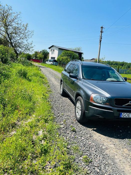 Вольво Volvo XC90