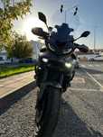 Yamaha Tracer 9 .