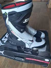 Buty motocyklowe Seca Hyper