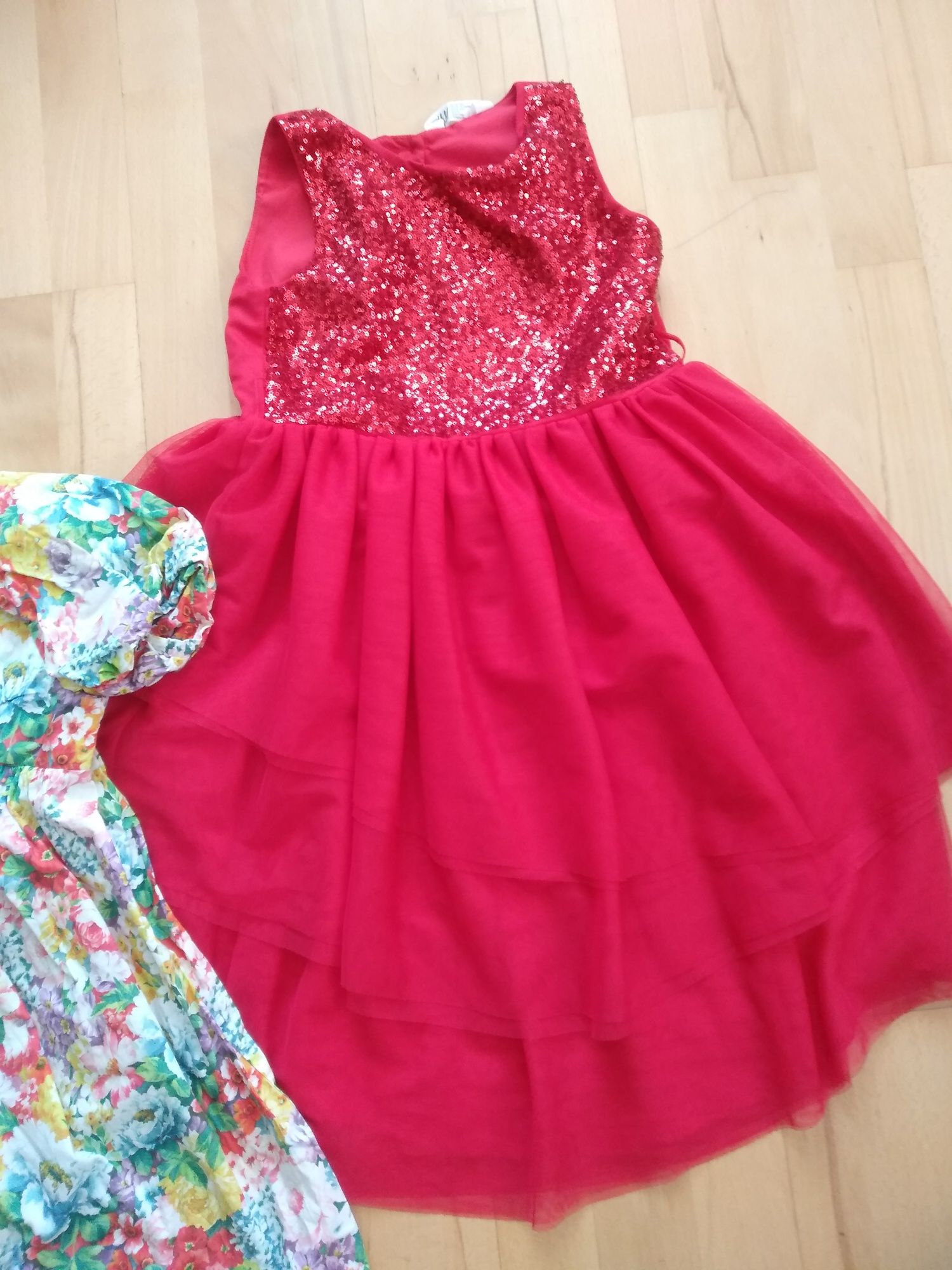 Платья на торжество H&M Zara Next Oshkosh