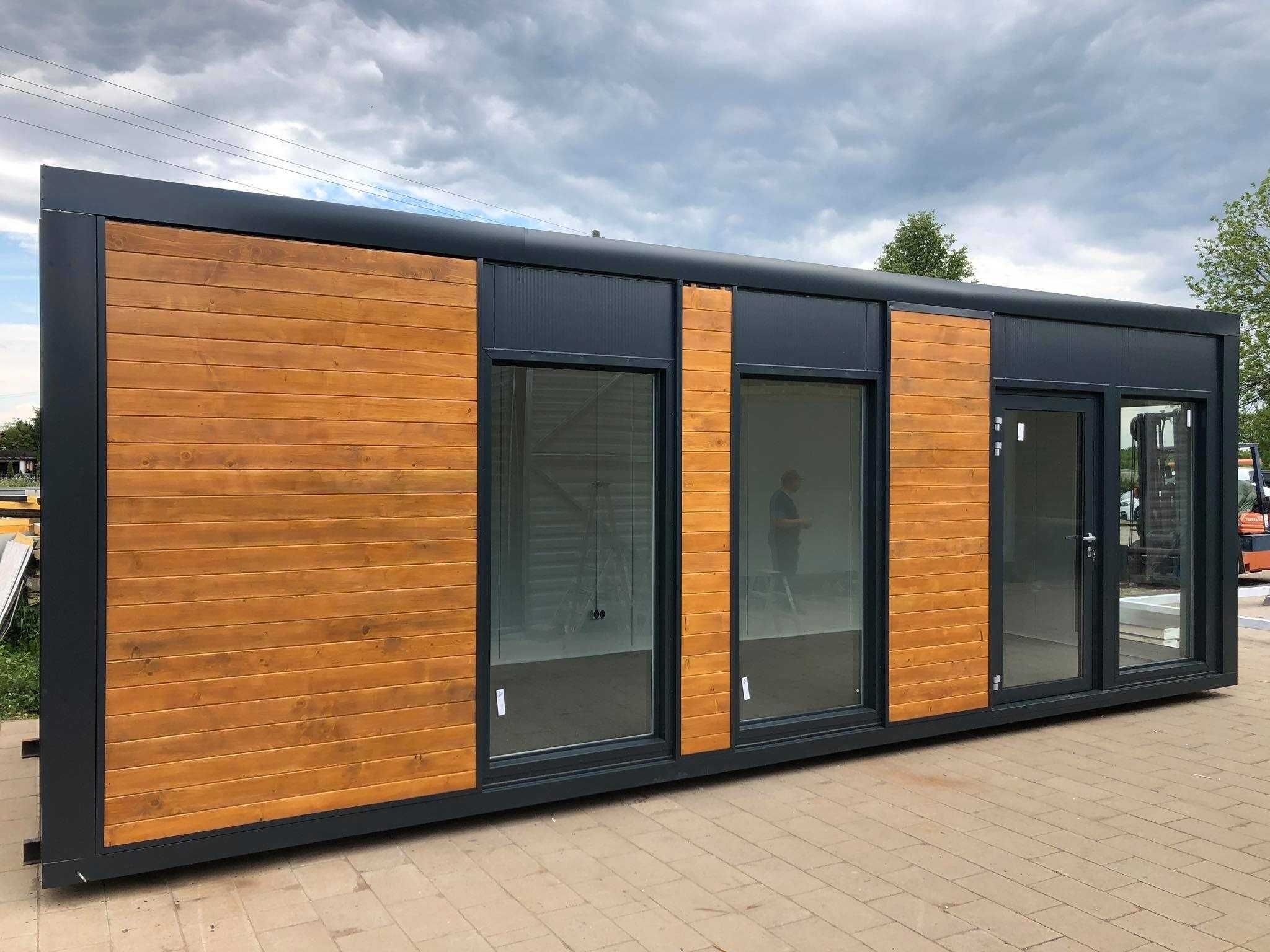 Pawilon handlowy 6X3 (18m2)