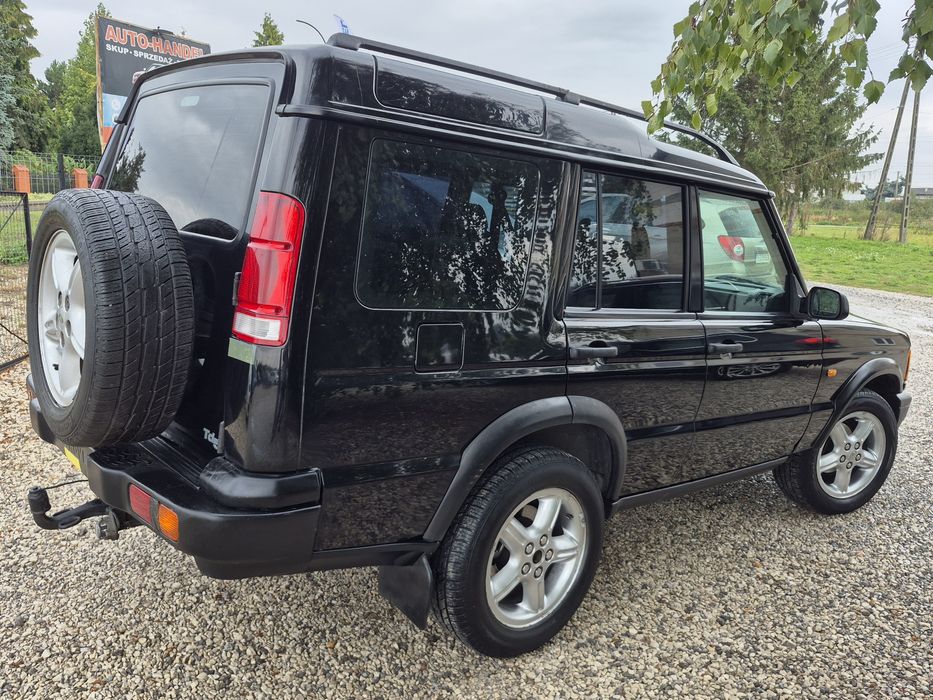 Land Rover Discovery 2.5 Diesel !! Zadbany!!
