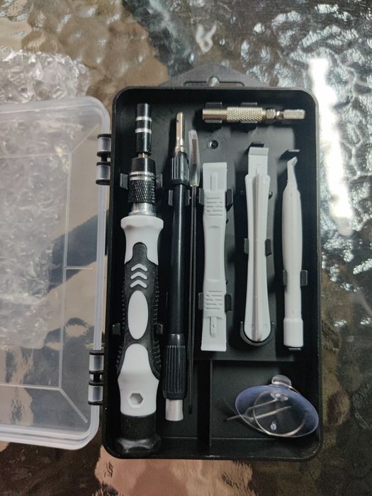 Набір викруток. Універсальний.