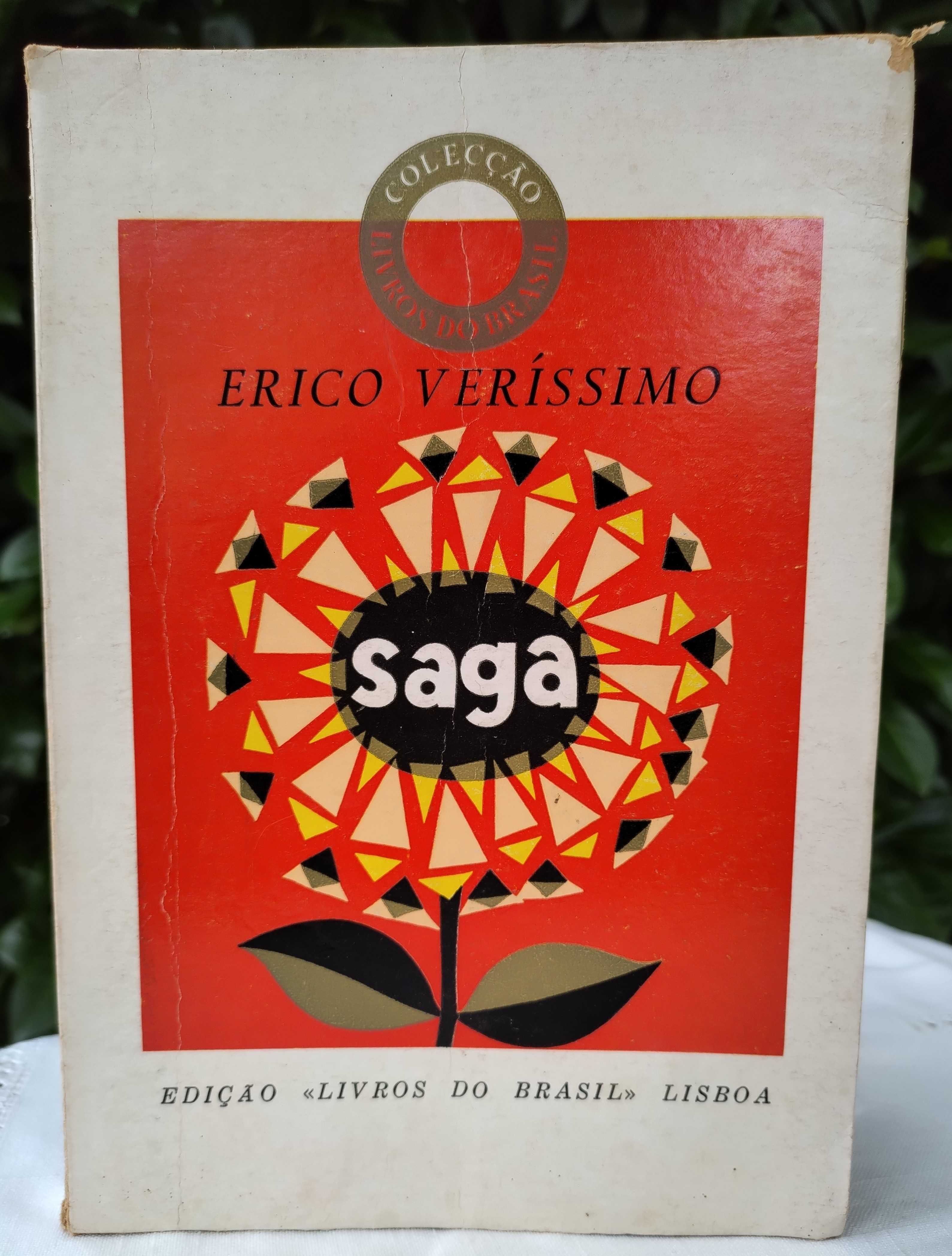 Saga (Erico Veríssimo) | PORTES GRÁTIS