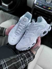 Кроссовки Nike Air Max TN Plus White