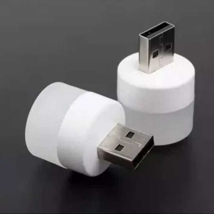 Ліхтарик від USB, LED світильник