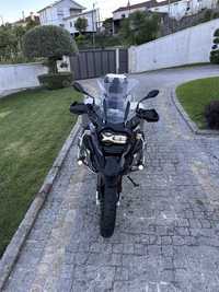 BMW R 1250 GS Adventure Tripleblack 2022/04