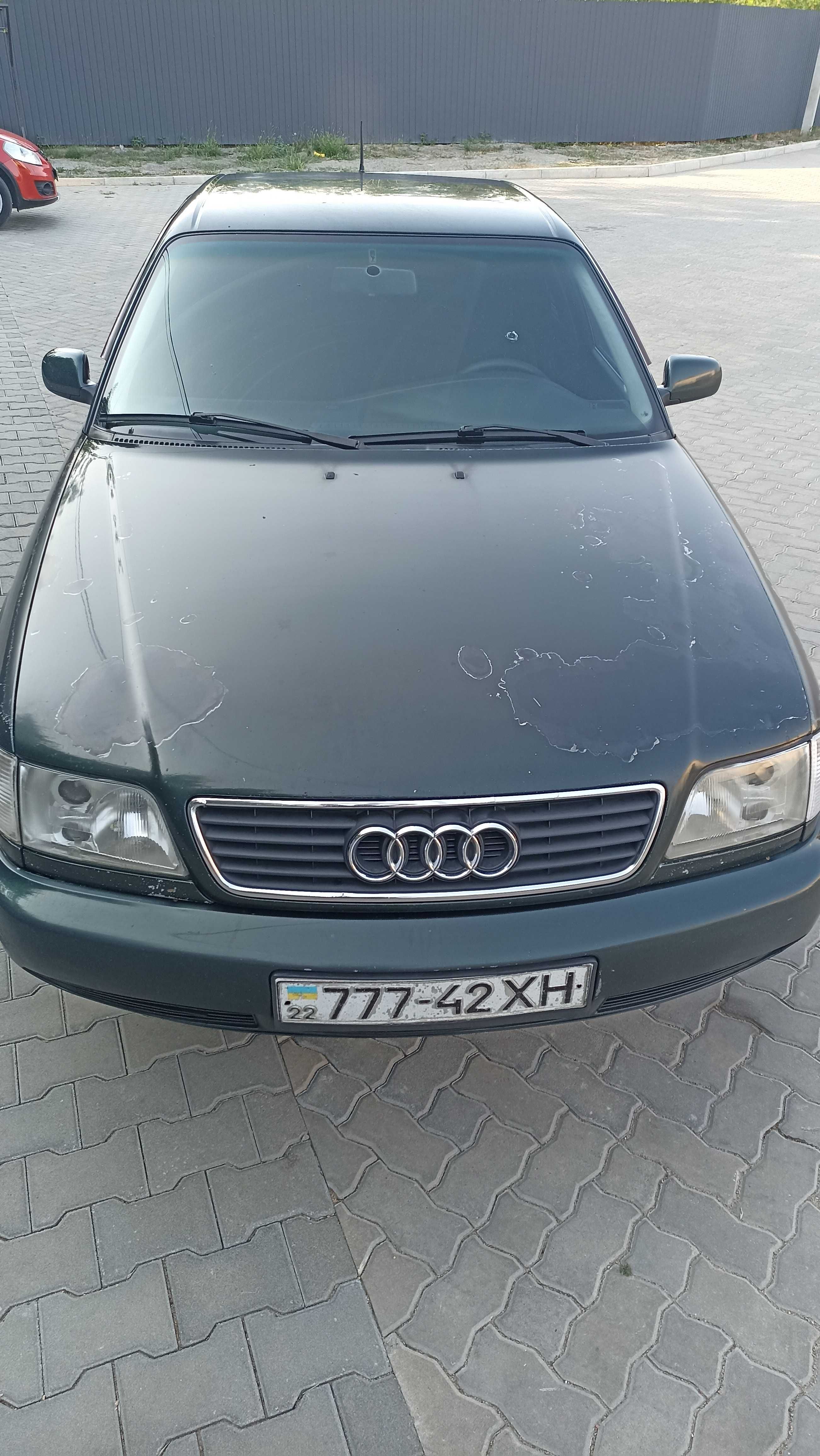 Продам AUDI A6 1995р.