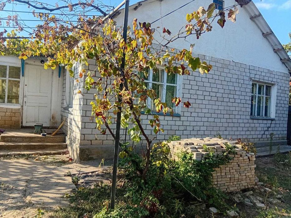 Продам дом в селе Мирное 17 км от Одессы