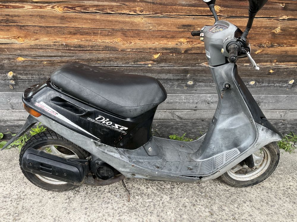 Запчастини honda dio 18 хонда діо фільтр на скутер