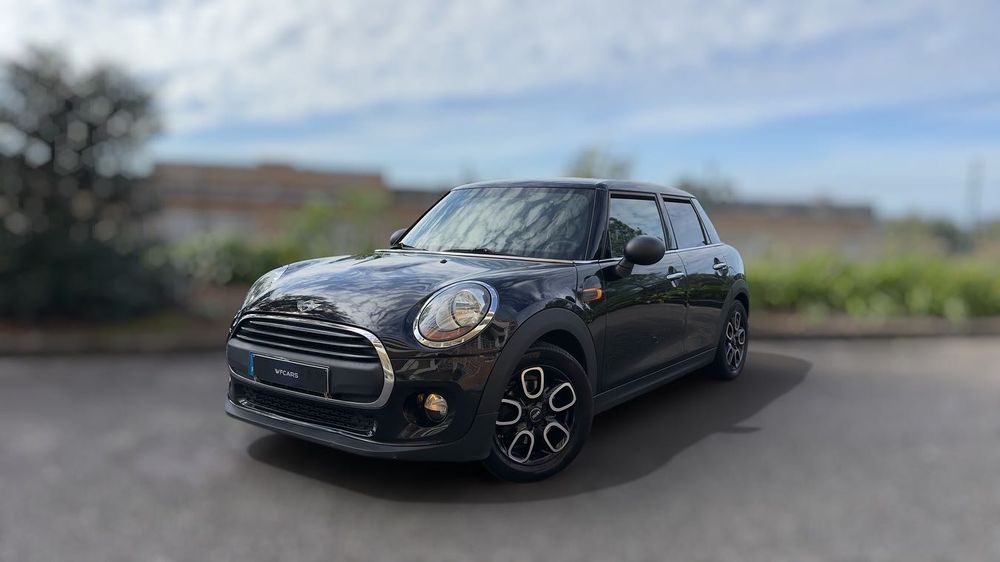 MIni cooper One D 5 portas