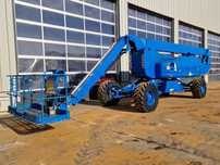 Телескопическая вышка Genie Z 135 , 2011 г
