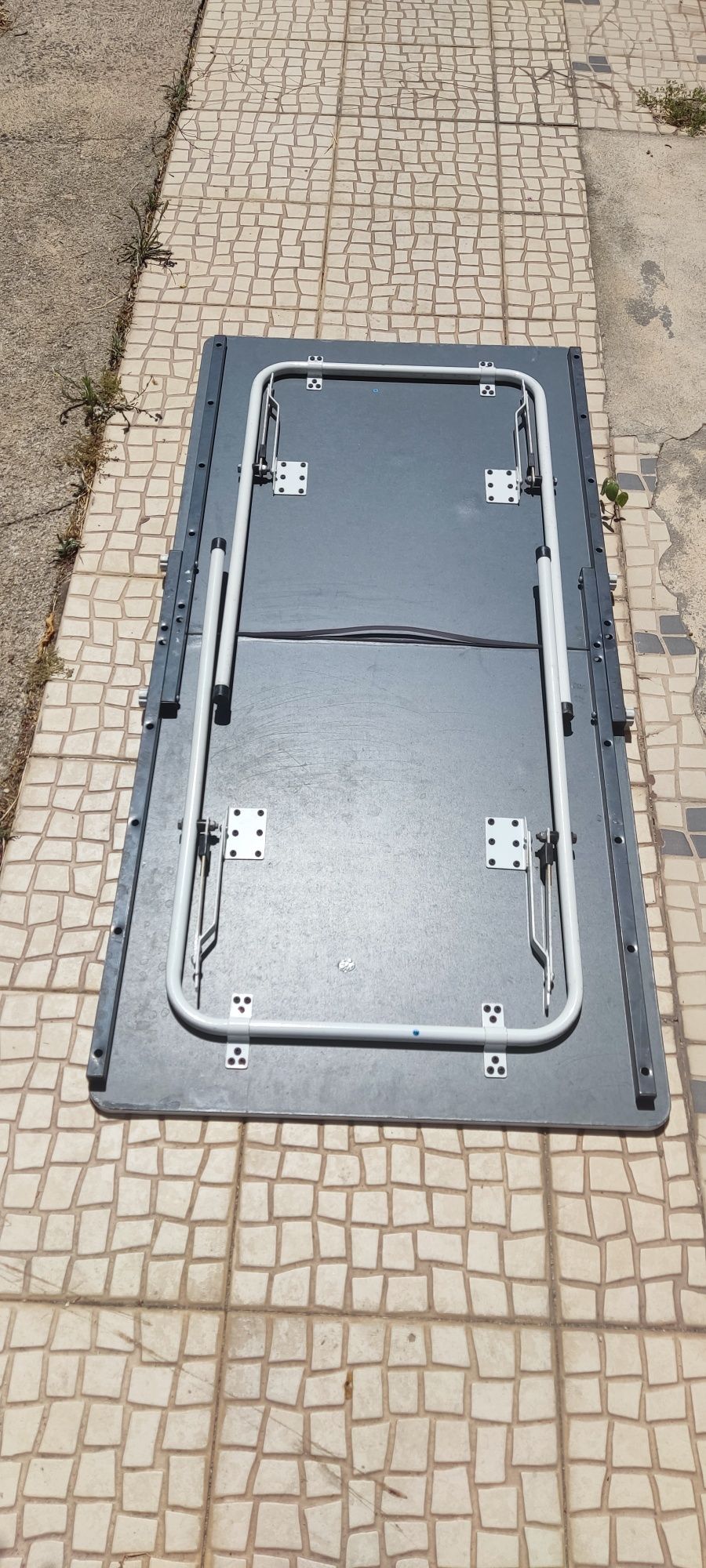 Mesa de mini ping pong tênis de mesa